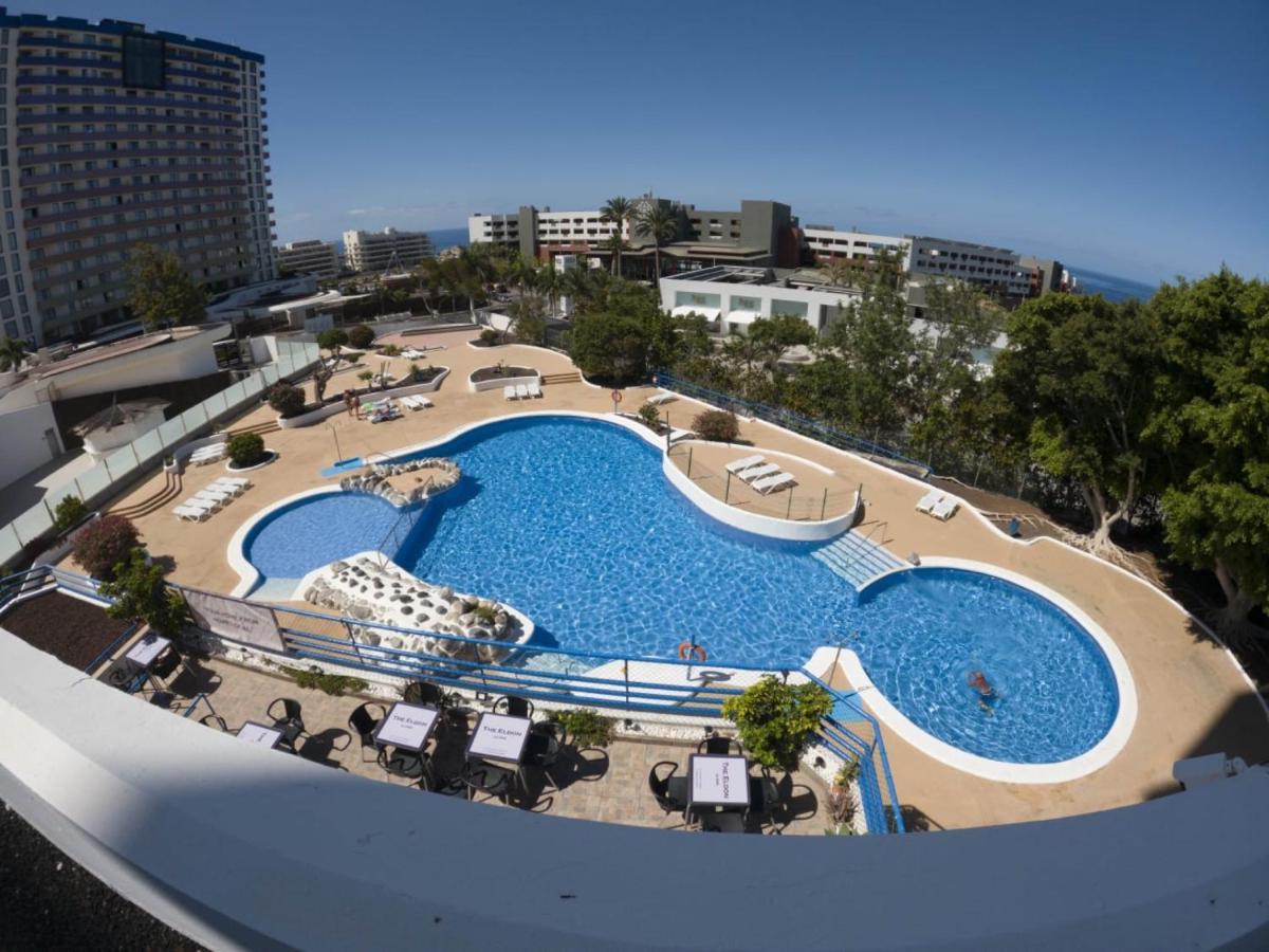 Paraiso Del Sur Studio-Apartment Адехе Экстерьер фото