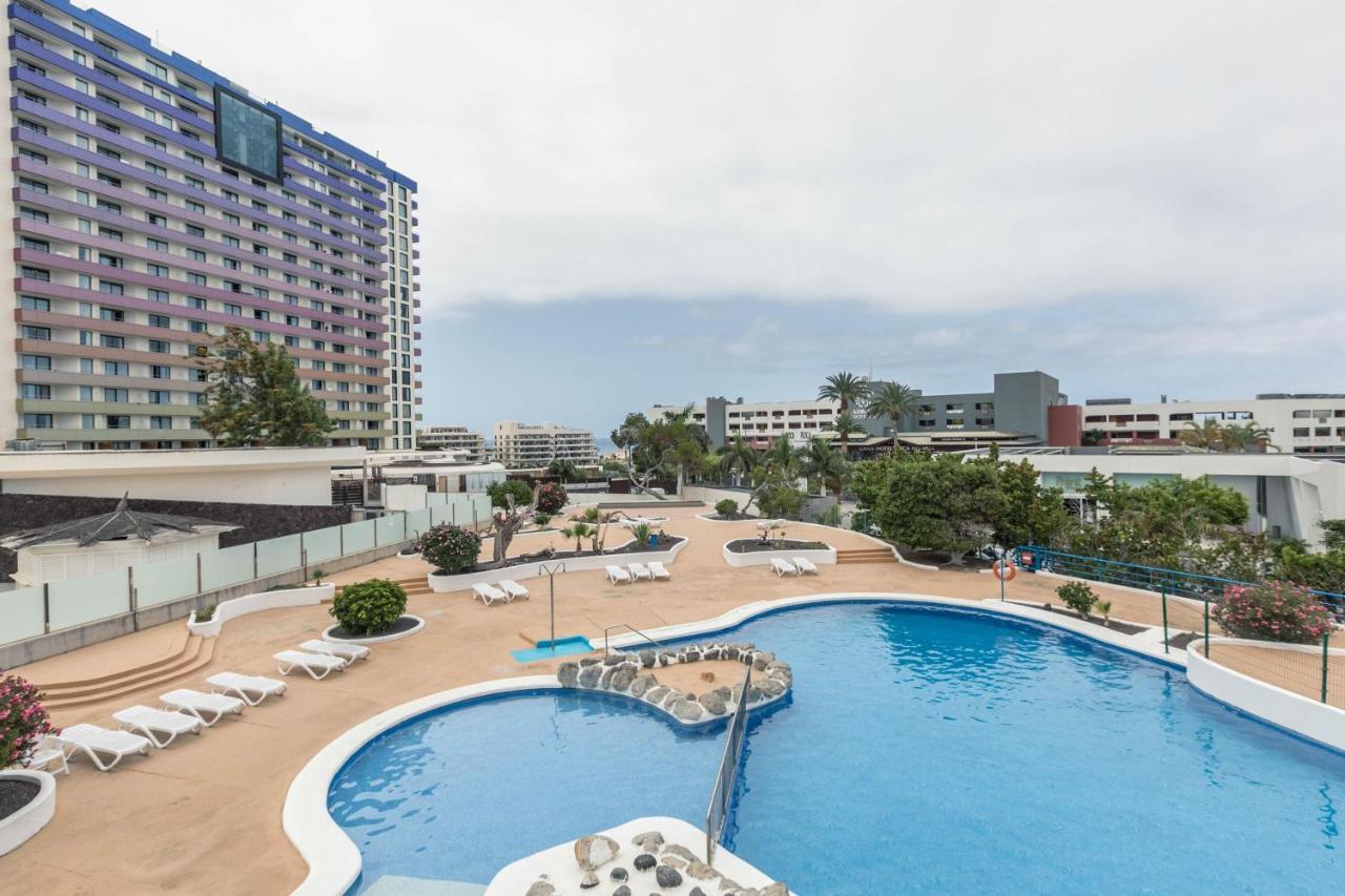 Paraiso Del Sur Studio-Apartment Адехе Экстерьер фото