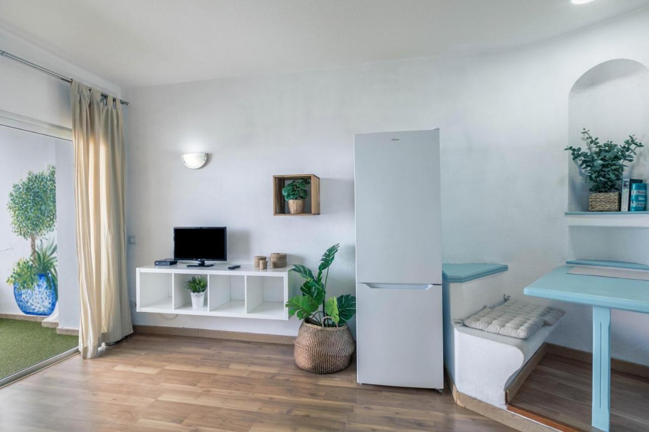 Paraiso Del Sur Studio-Apartment Адехе Экстерьер фото