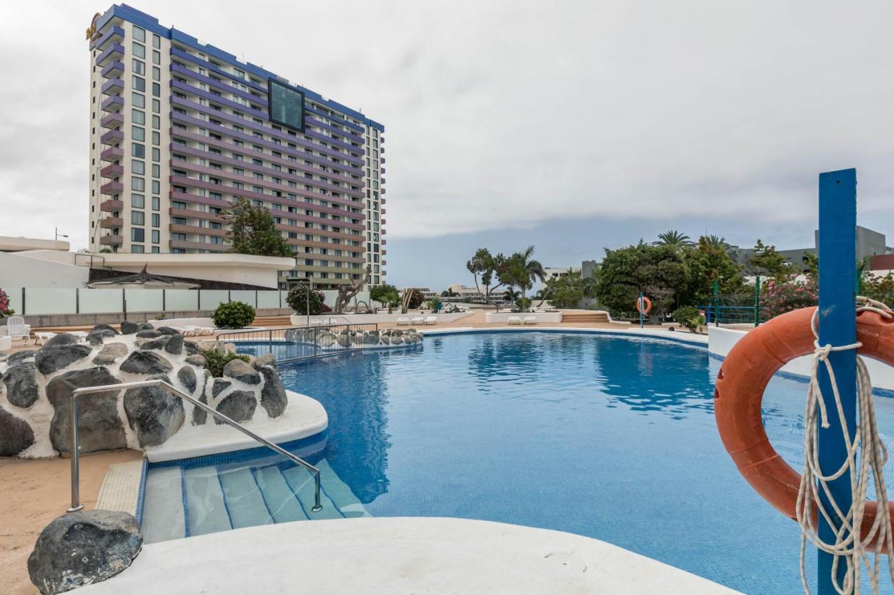 Paraiso Del Sur Studio-Apartment Адехе Экстерьер фото