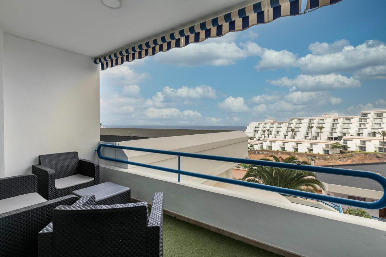 Paraiso Del Sur Studio-Apartment Адехе Экстерьер фото