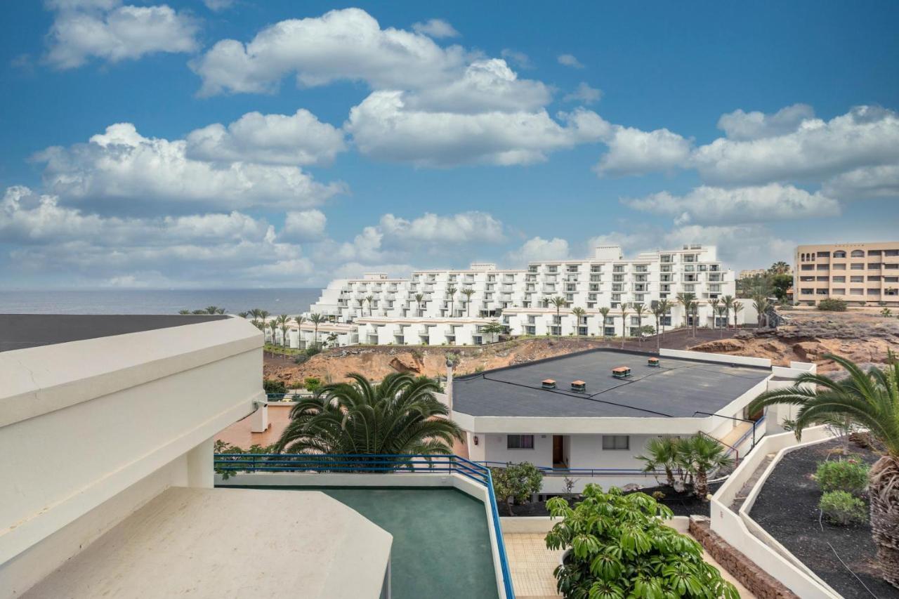 Paraiso Del Sur Studio-Apartment Адехе Экстерьер фото