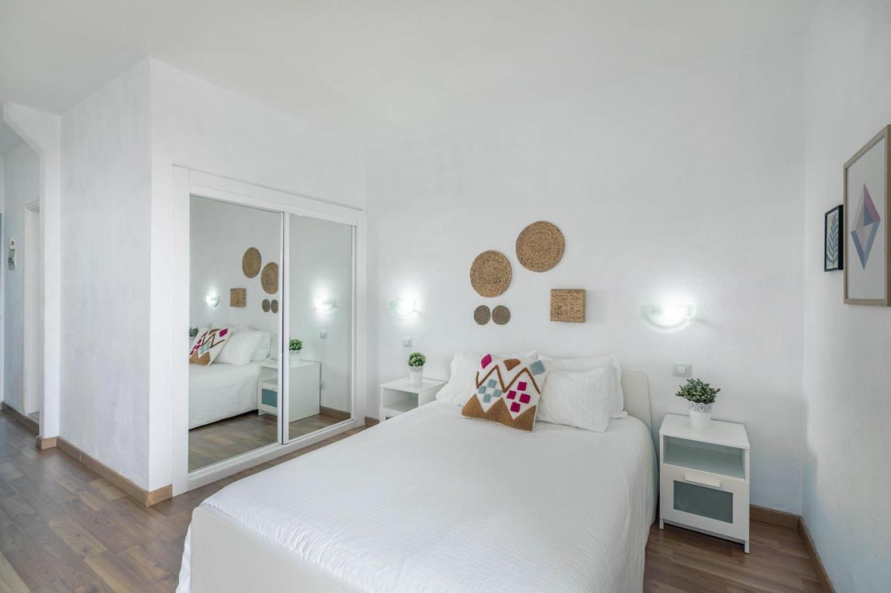 Paraiso Del Sur Studio-Apartment Адехе Экстерьер фото