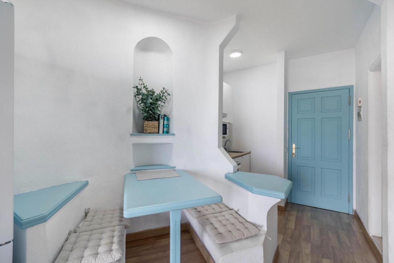 Paraiso Del Sur Studio-Apartment Адехе Экстерьер фото