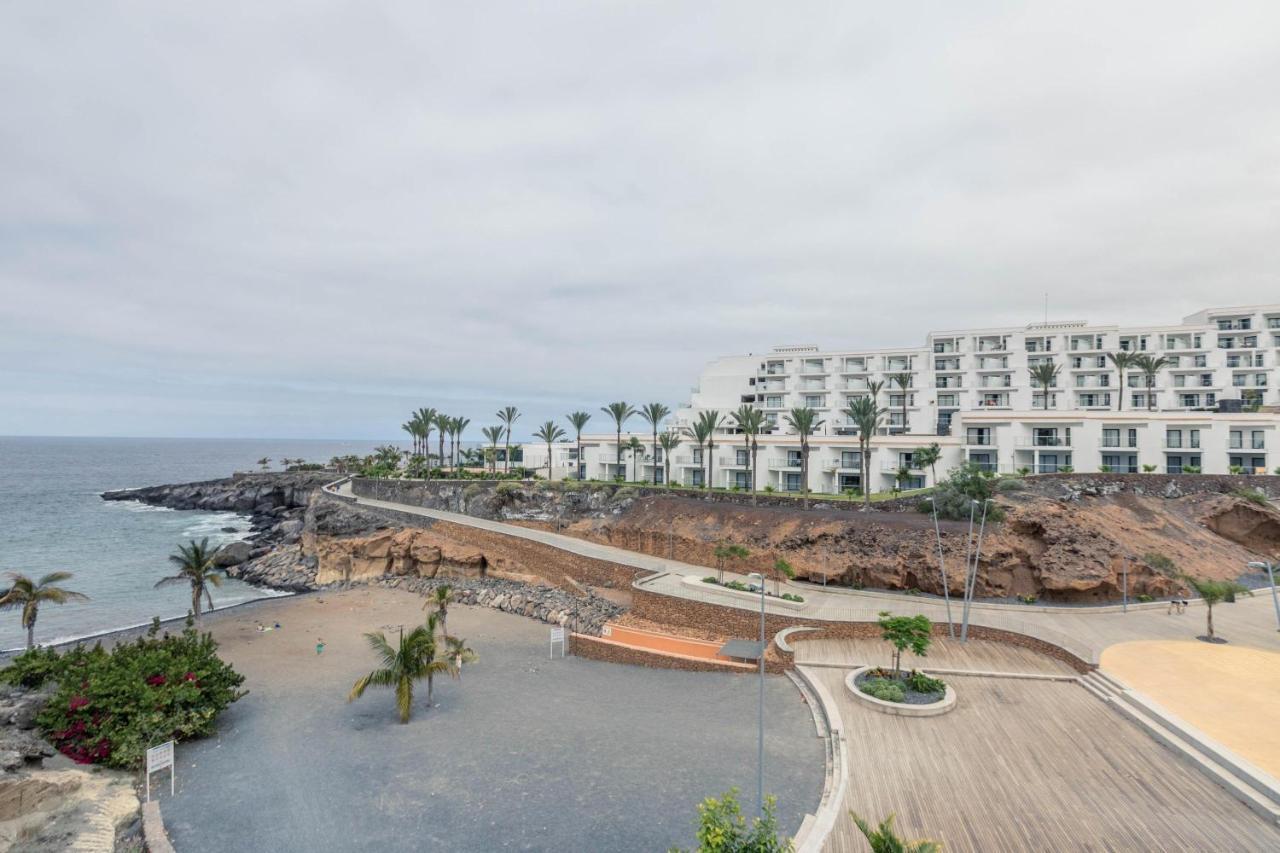 Paraiso Del Sur Studio-Apartment Адехе Экстерьер фото